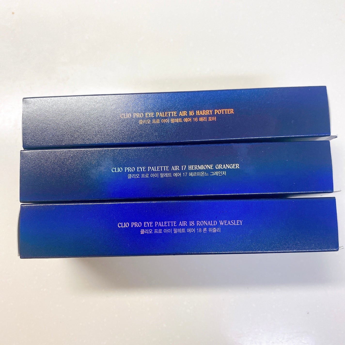 プロ アイ パレット エアー/CLIO/アイシャドウパレットを使ったクチコミ(6枚目)