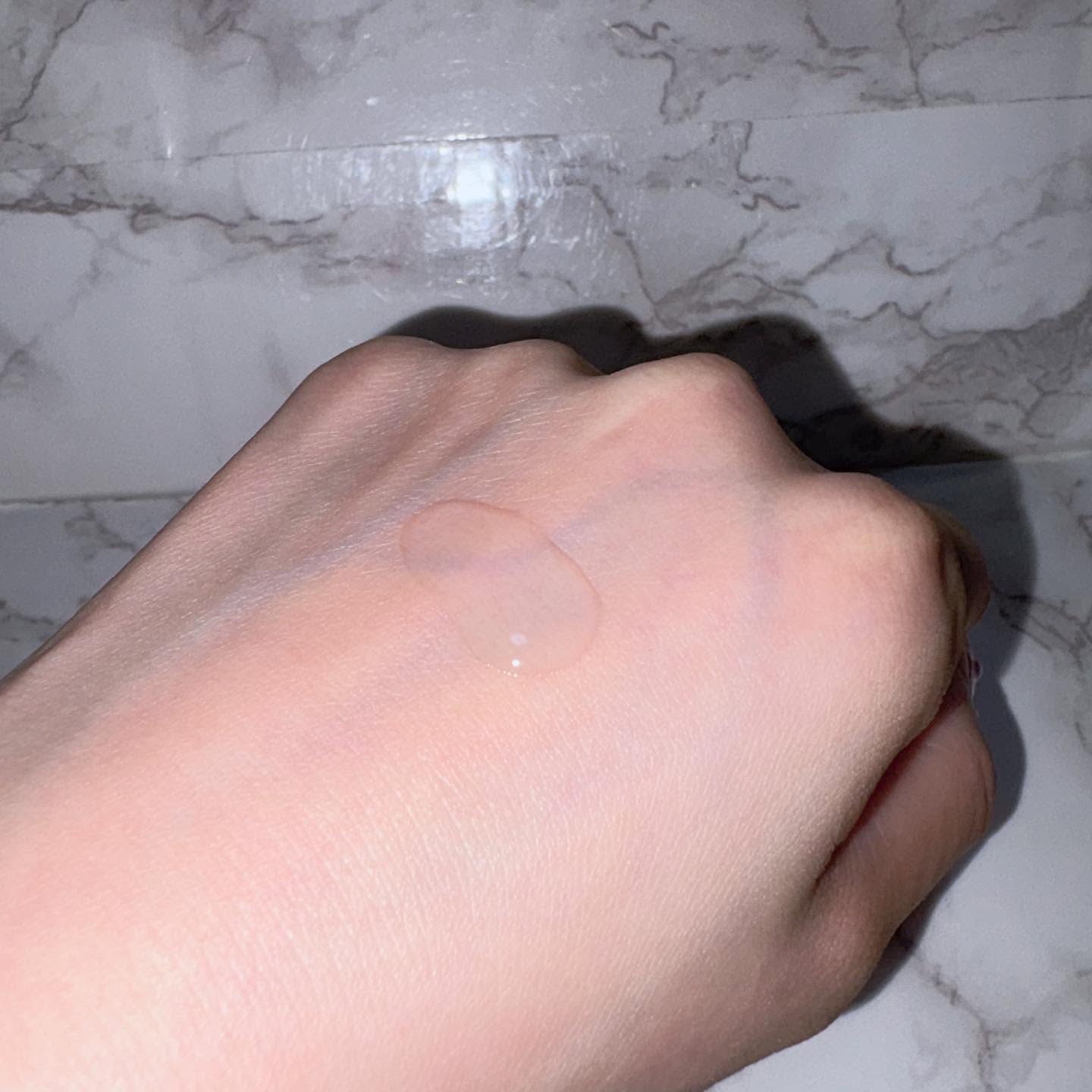 ノスカナイントラブルセラムS/FATION/美容液を使ったクチコミ（3枚目）