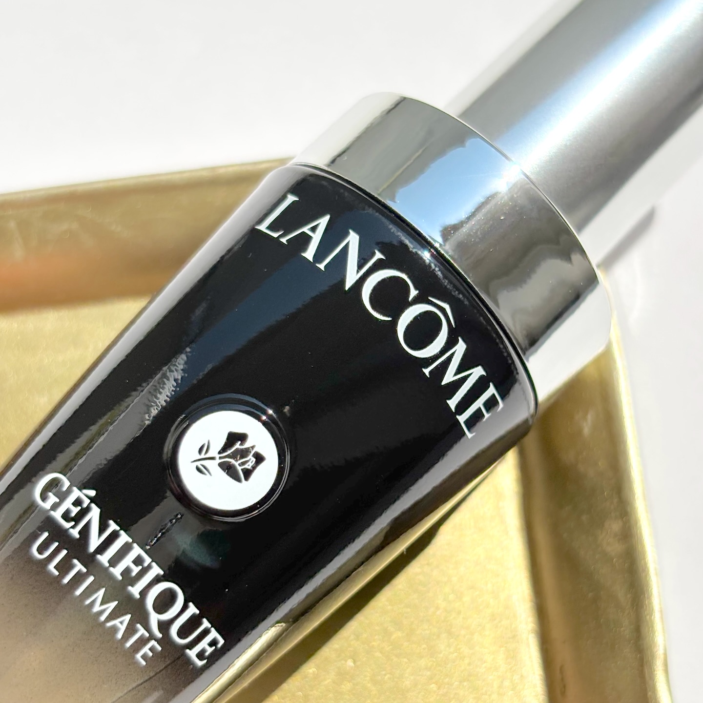 ジェニフィック アルティメ セラム/LANCOME/美容液を使ったクチコミ（2枚目）