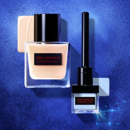 アンリミテッド ケア ツヤ ドロップ/shu uemura/リキッドハイライトを使ったクチコミ(1枚目)