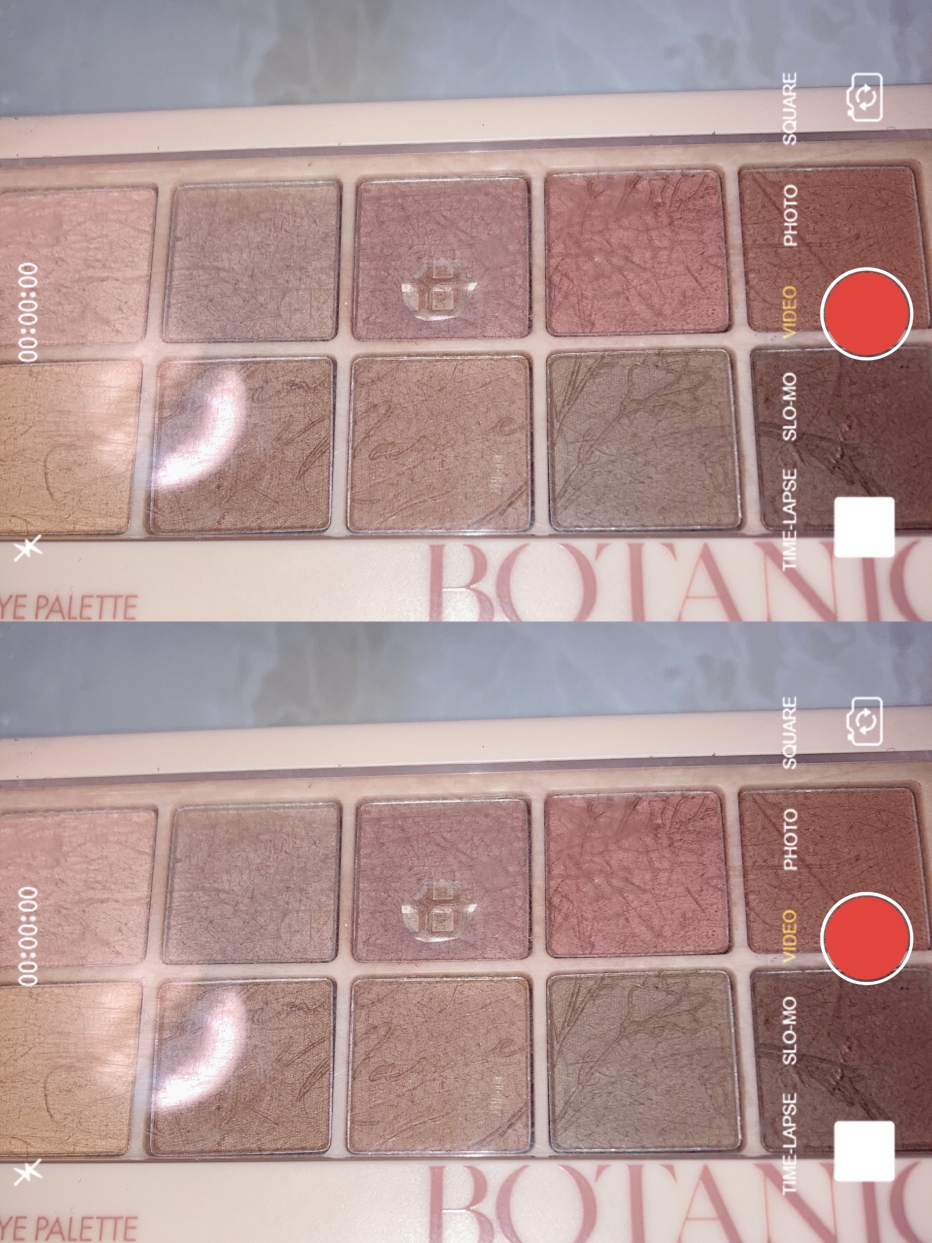 プロ アイ パレット/CLIO/アイシャドウパレットを使ったクチコミ（1枚目）