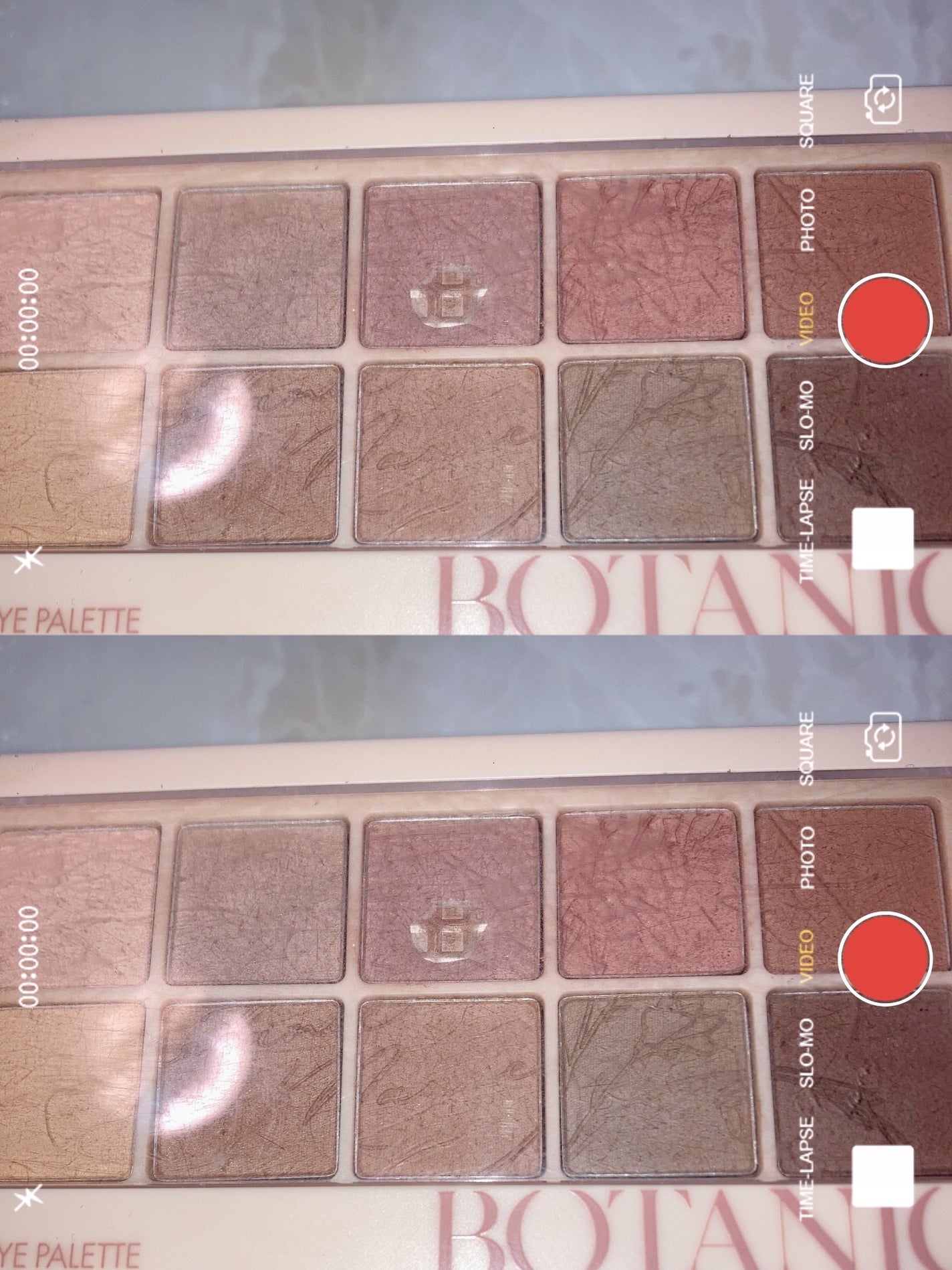 プロ アイ パレット/CLIO/アイシャドウパレットを使ったクチコミ(1枚目)