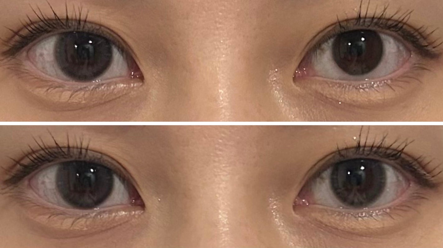 ProWink 1day/ProWink/ワンデー(1DAY)カラコンを使ったクチコミ(3枚目)