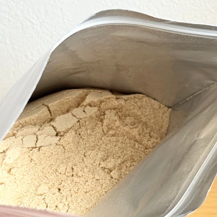 ドクターズナチュラルレシピ 美容プロテイン きなこ味/ドクターズ ナチュラル レシピ/ソイプロテインを使ったクチコミ(2枚目)