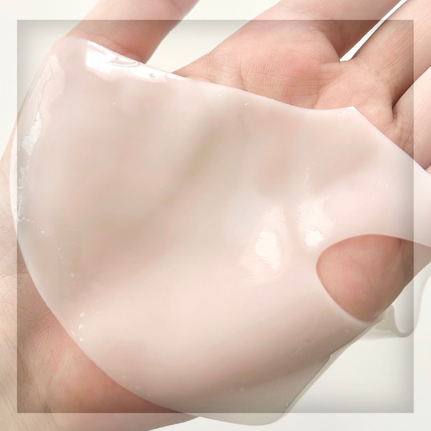 SUPER GLOW DEEP COLLAGEN BUBBLE SERUM/SKINEGO/美容液を使ったクチコミ(6枚目)