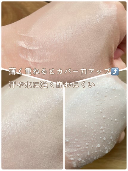 ビルダブルフィットスパチュラファンデーション/TFIT/ファンデーションを使ったクチコミ(3枚目)