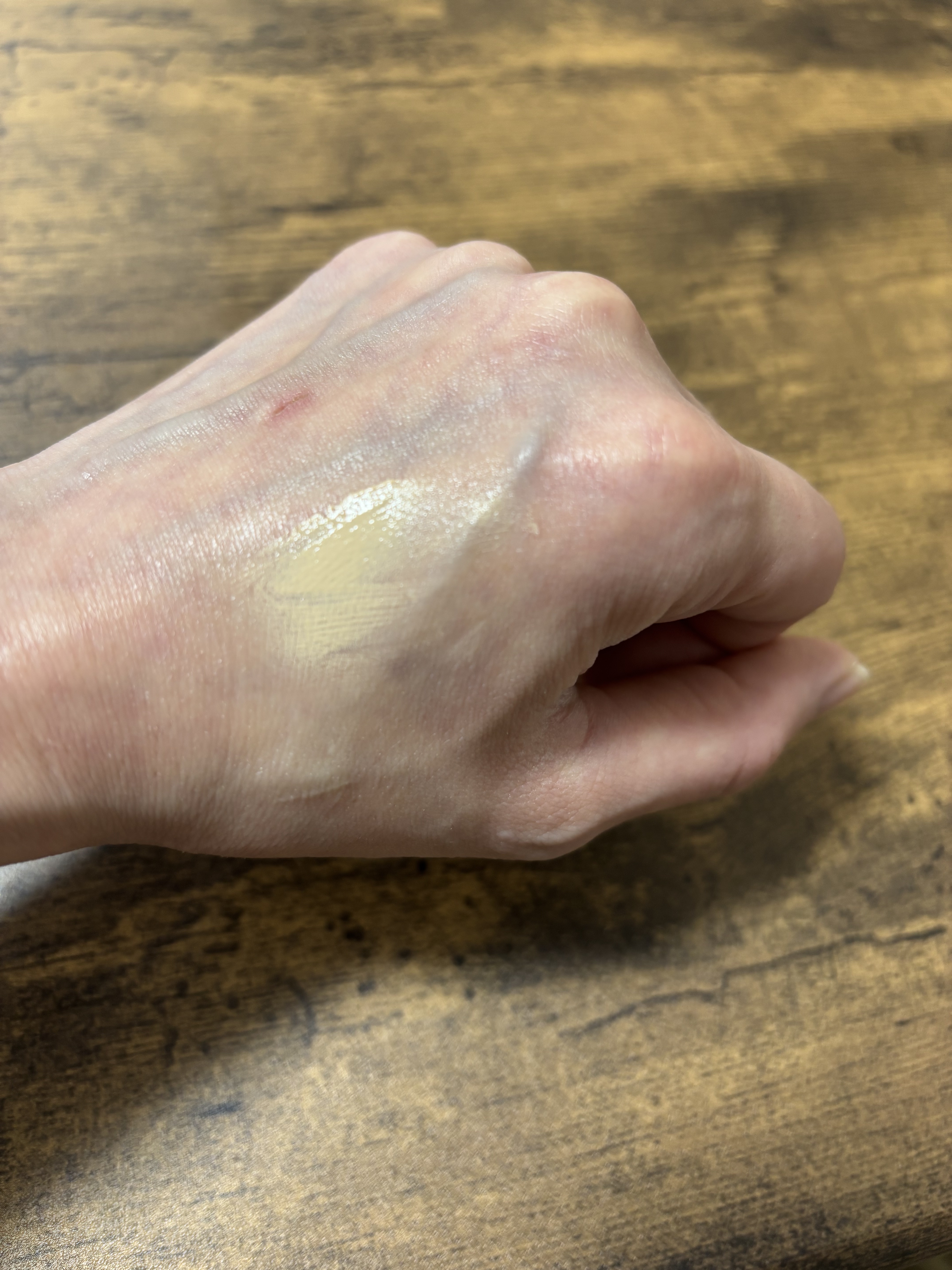 ラスティングベース/チャコット・コスメティクス/化粧下地を使ったクチコミ（2枚目）