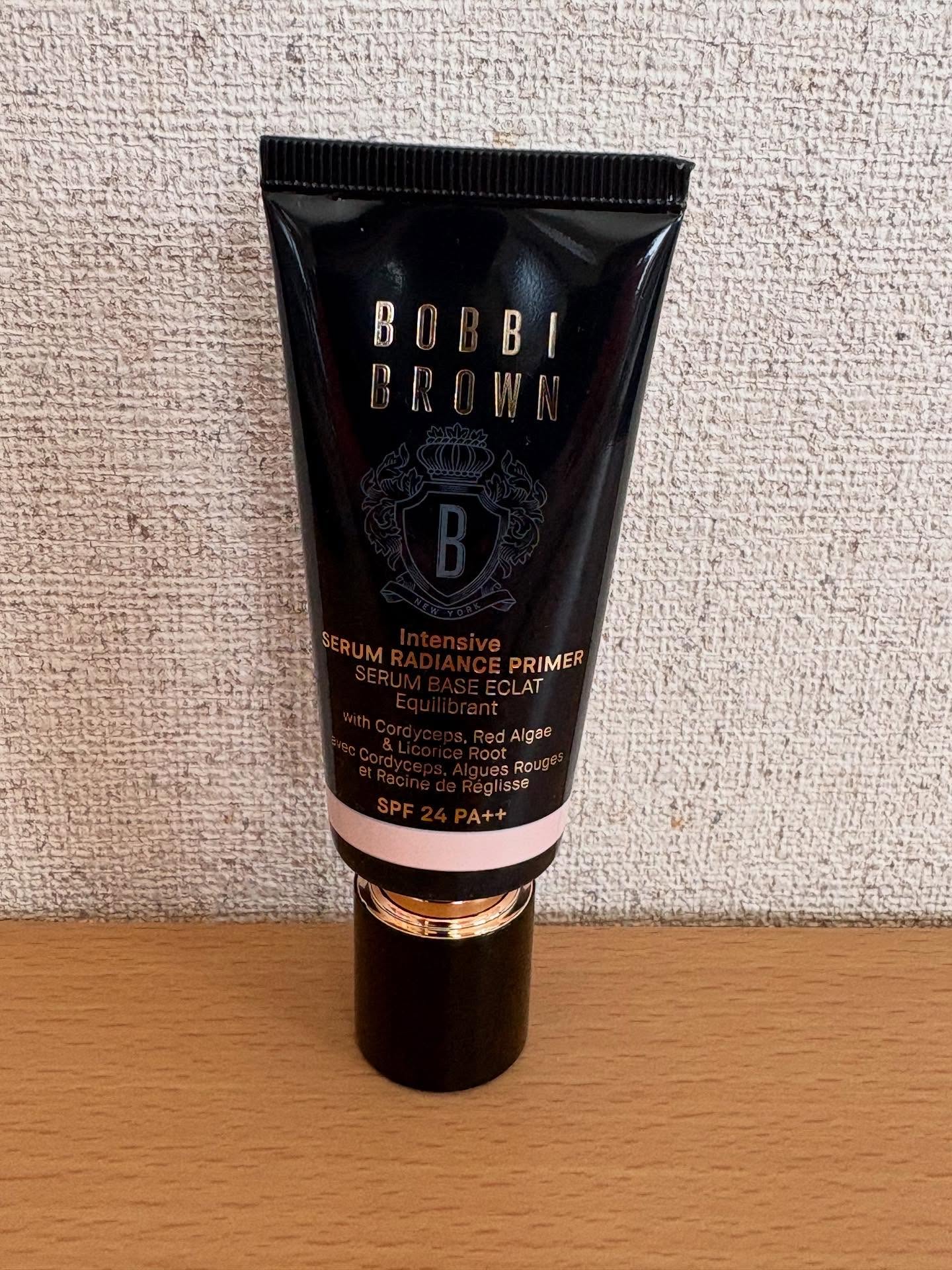 インテンシブ セラム ラディアンス プライマー/BOBBI BROWN/化粧下地を使ったクチコミ（1枚目）