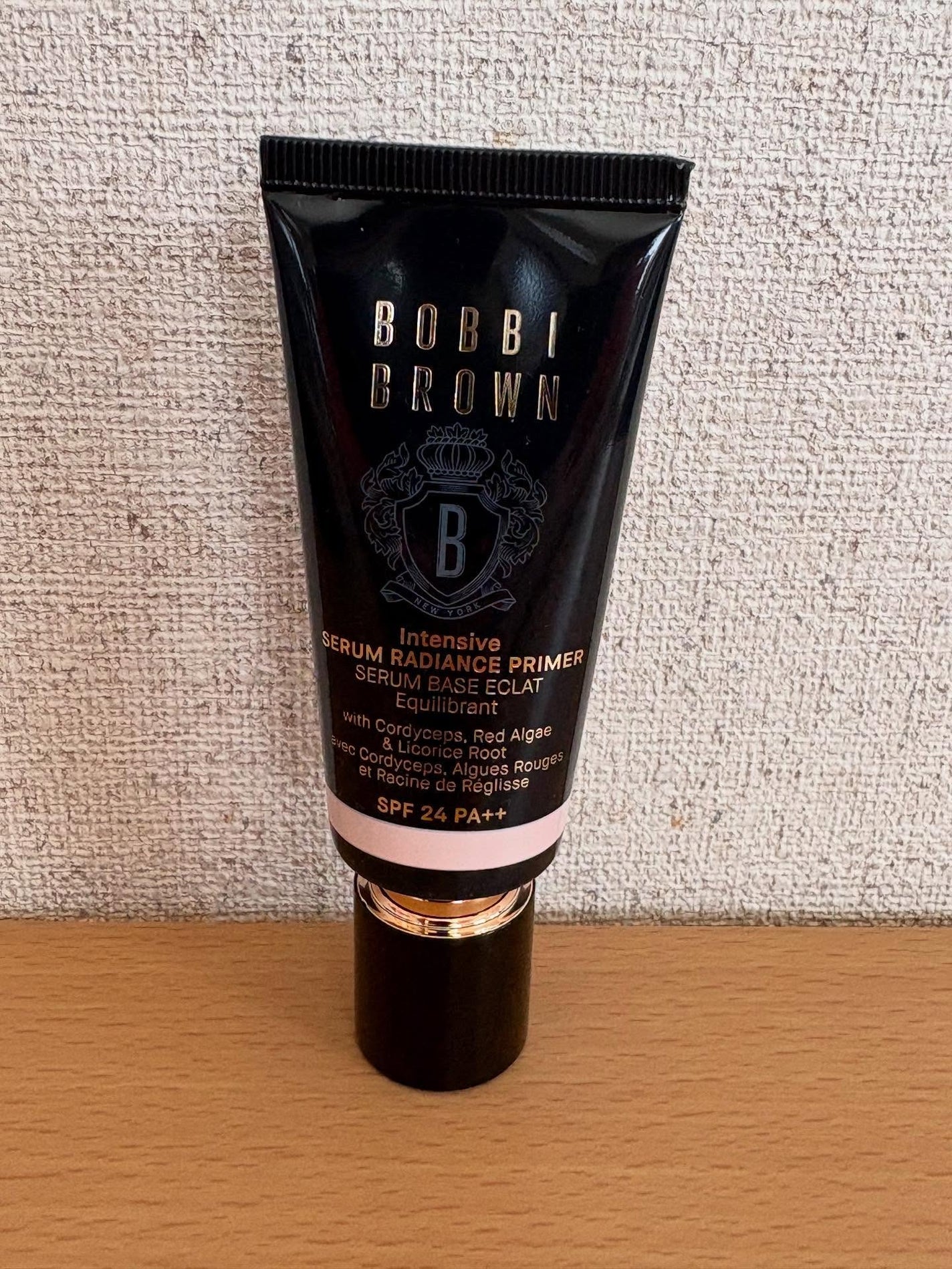 インテンシブ セラム ラディアンス プライマー/BOBBI BROWN/化粧下地を使ったクチコミ(1枚目)