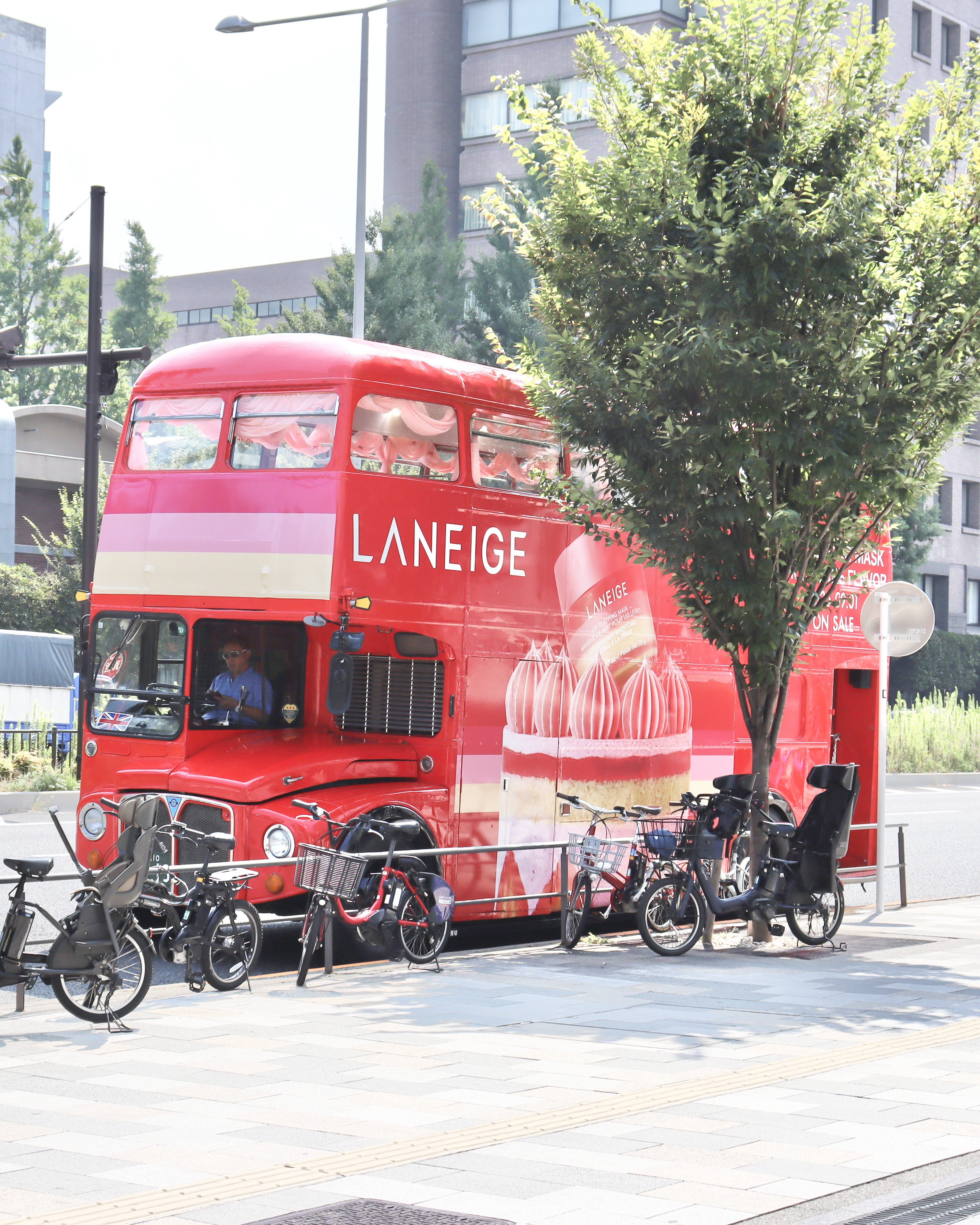 リップスリーピングマスク/LANEIGE/リップバームを使ったクチコミ（3枚目）