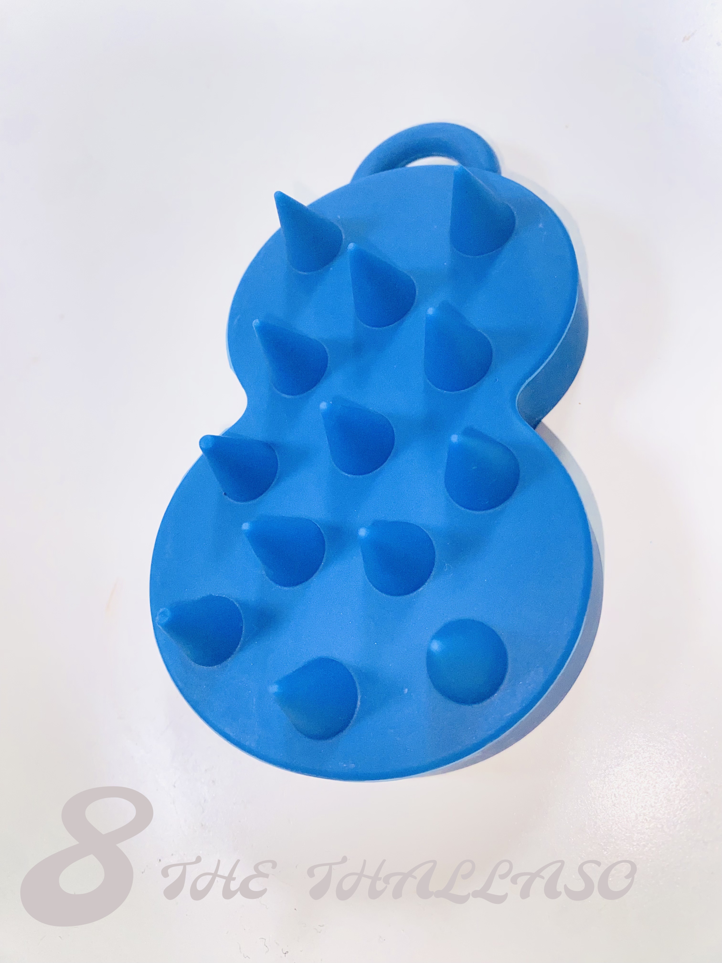 エイトザタラソ スパ やみつき 頭皮マッサージブラシ ハード/エイトザタラソ/スカルプブラシを使ったクチコミ（1枚目）