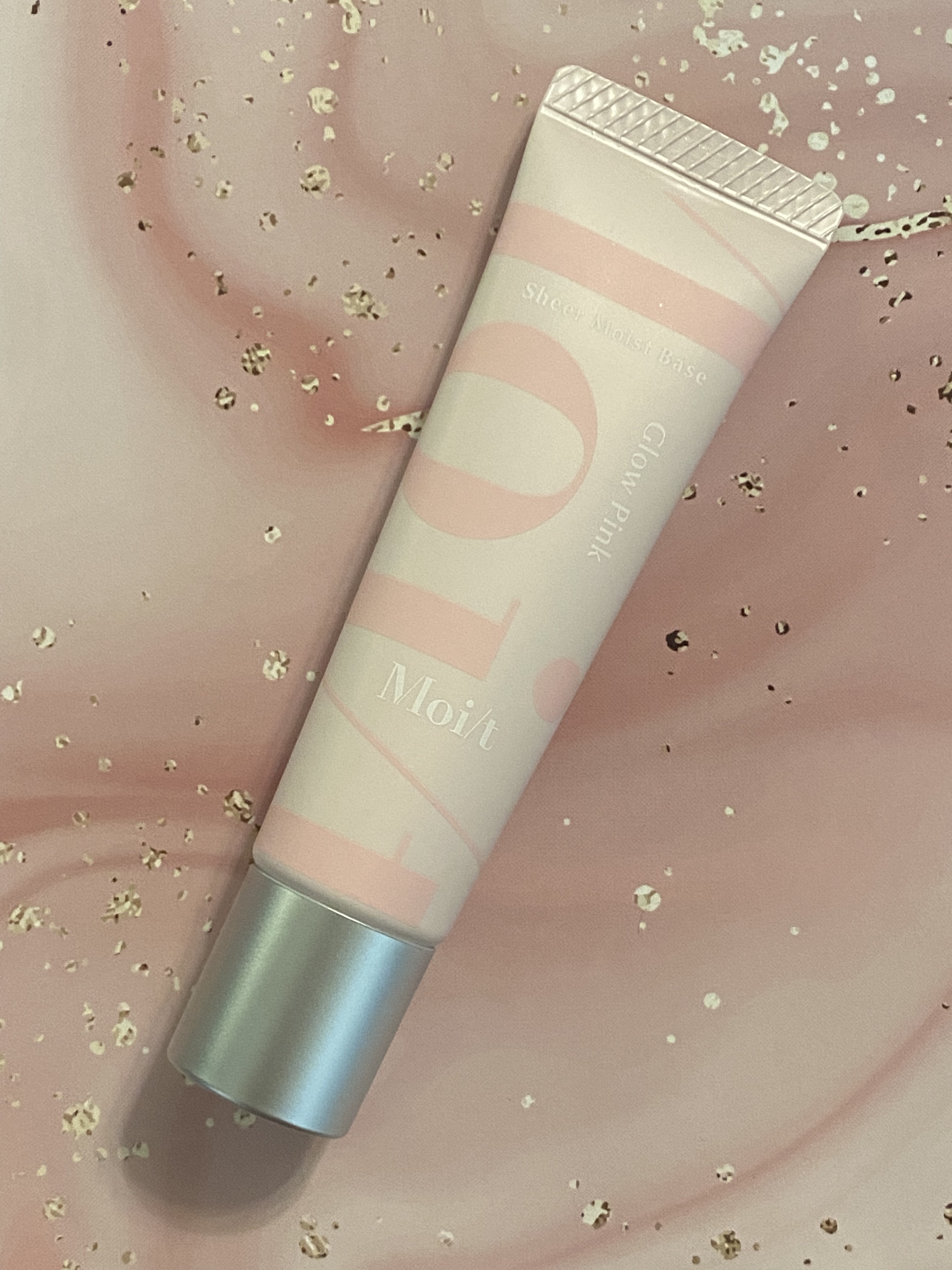 モイット　シアーモイストベース/エリザベス/化粧下地を使ったクチコミ（1枚目）