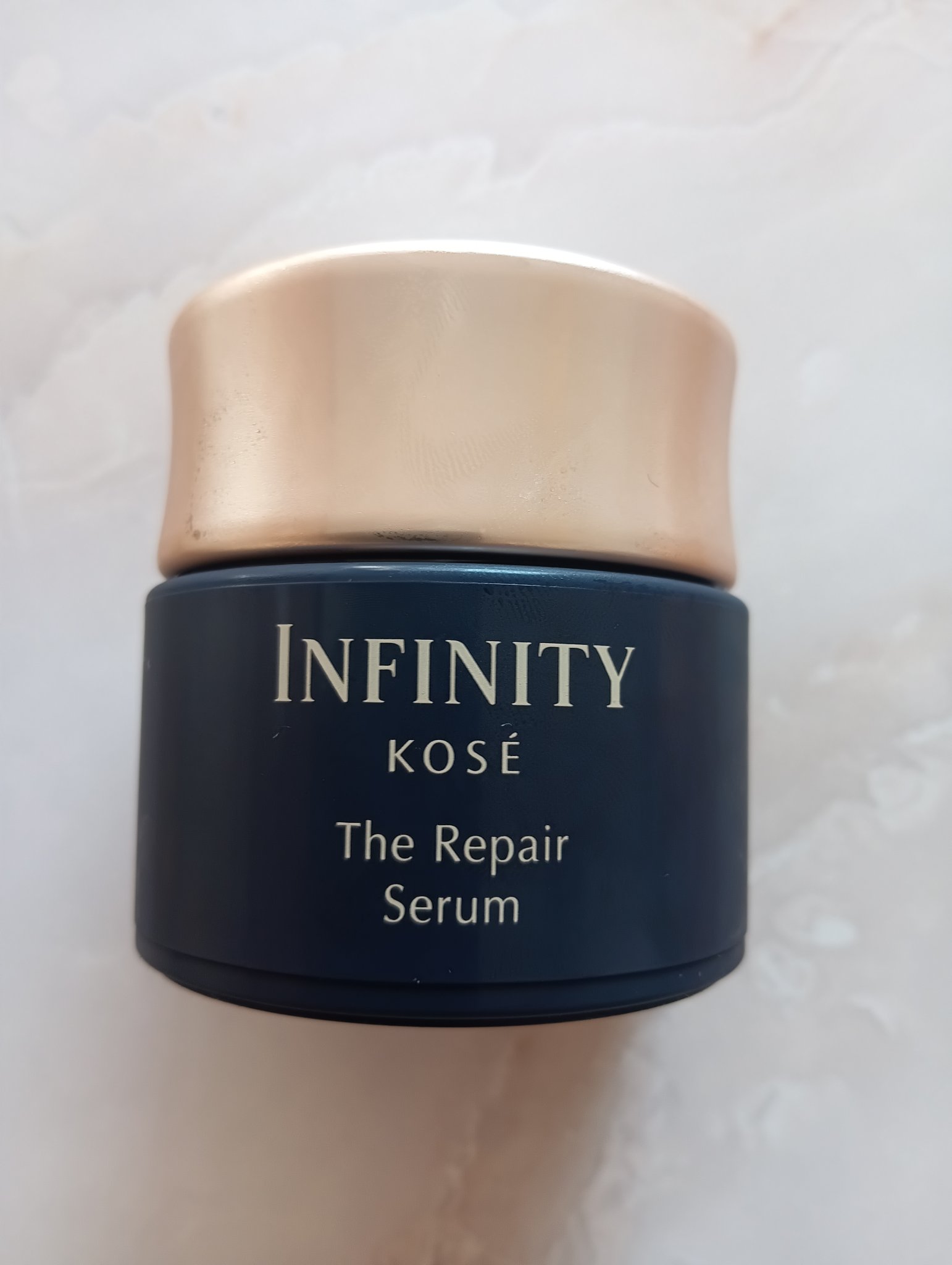 インフィニティ ザ リペア セラム［医薬部外品］/インフィニティ/美容液を使ったクチコミ（1枚目）