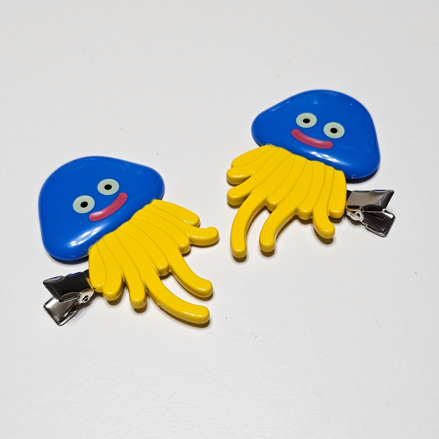 ホイミスライムヘアクリップ しまむら