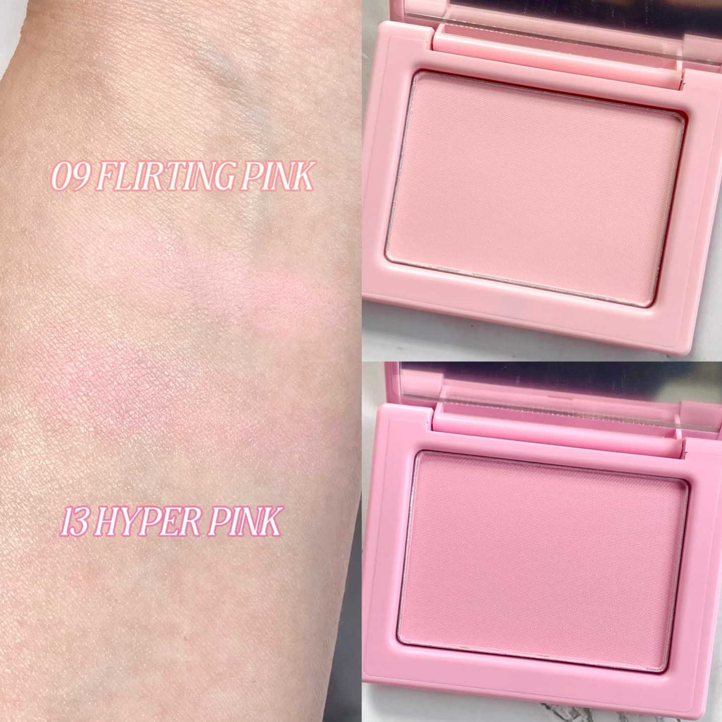 チークステイン ブラッシャー/VDL/パウダーチークを使ったクチコミ（3枚目）