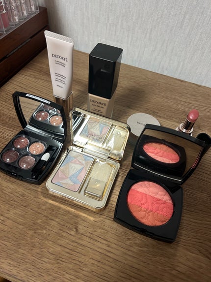 ルージュデコルテ クリームグロウ/DECORTÉ/口紅を使ったクチコミ(2枚目)