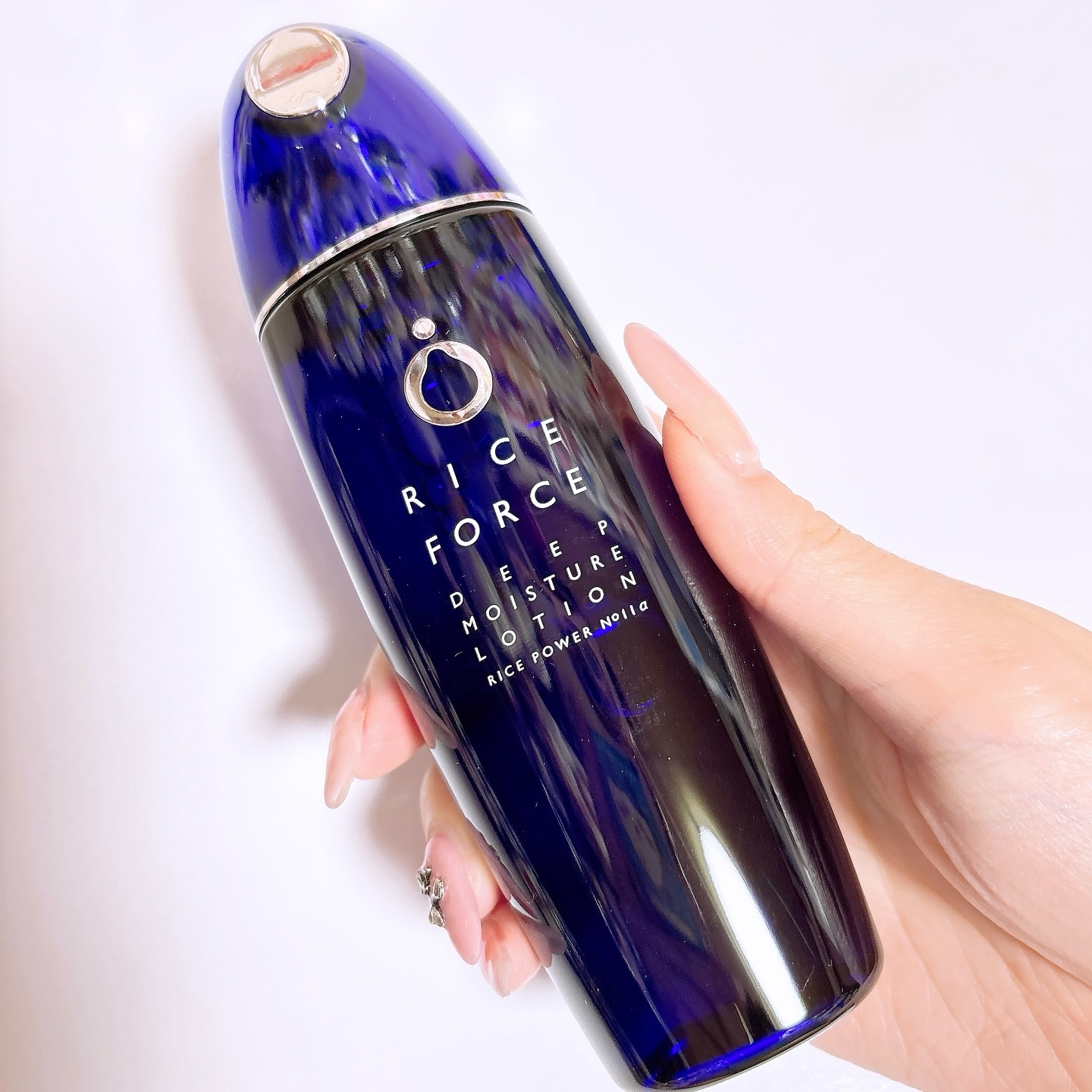 ディープモイスチュアローション/ライスフォース/化粧水を使ったクチコミ（2枚目）