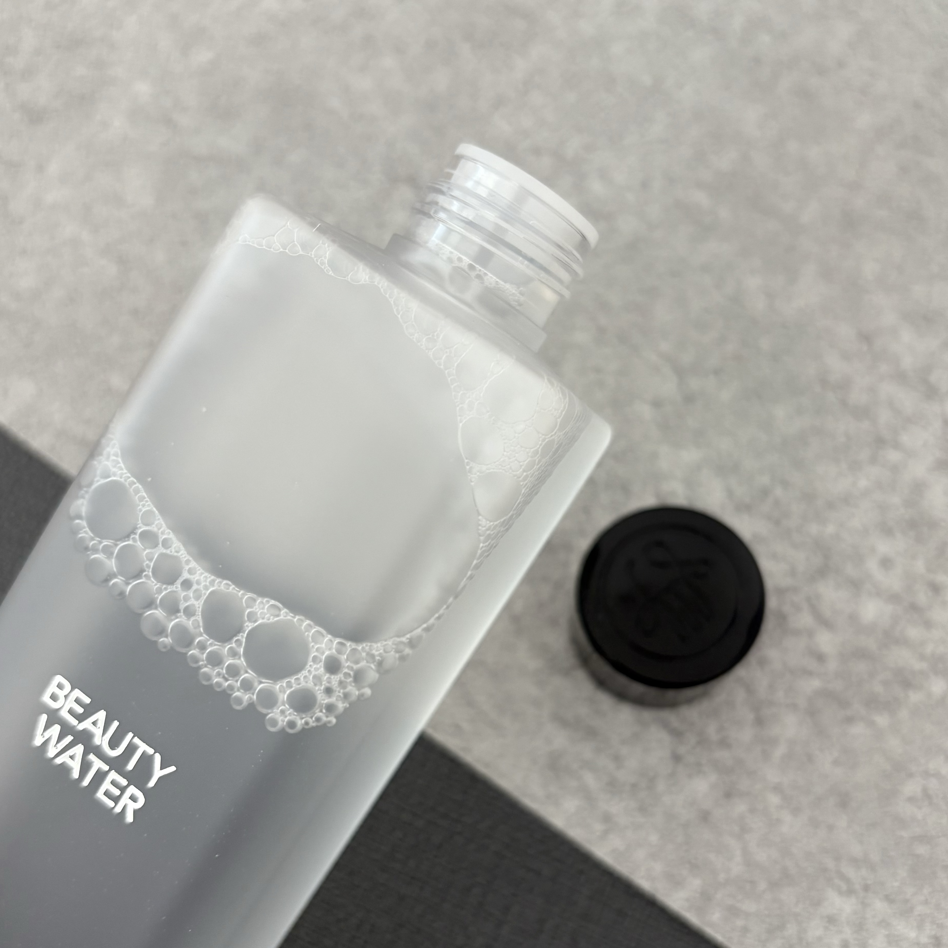 Beauty Water/SON&PARK/化粧水を使ったクチコミ（2枚目）