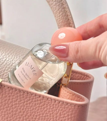 ホワイトアプリコット/LUAFEE/香水(レディース)を使ったクチコミ(1枚目)