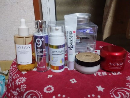 DRワンス Rニードル ショットセラム/Dr.Once/美容液を使ったクチコミ(2枚目)