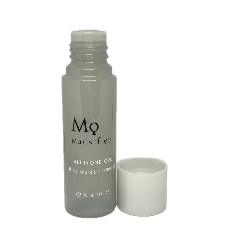 オールインワンジェル/マニフィーク/オールインワン化粧品を使ったクチコミ(1枚目)