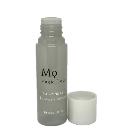 オールインワンジェル/マニフィーク/オールインワン化粧品を使ったクチコミ(1枚目)