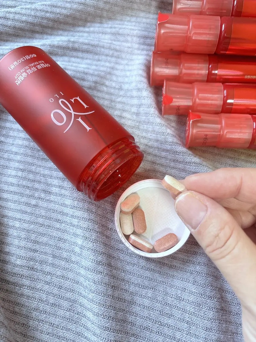 アイロ デュアルスリムカット/東亜製薬/ボディサプリメントを使ったクチコミ（2枚目）