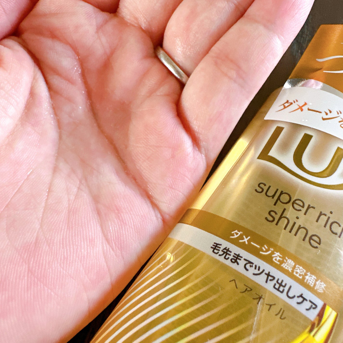 ã¹ãŒããŒãªããã·ã£ã€ã³ ãã¡ãŒãžãªã㢠è£ä¿®ã·ã£ã³ã㌠/ è£ä¿®ã³ã³ãã£ã·ã§ããŒ/LUX/åžè²©ã·ã£ã³ããŒã䜿ã£ãã¯ãã³ãïŒ6æç®ïŒ