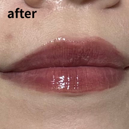 ブラーグローイミニリップティント/Dinto/リップティントを使ったクチコミ(4枚目)