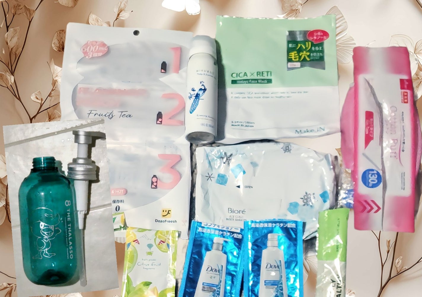 冷シート 無香性/ビオレ/ボディシートを使ったクチコミ(2枚目)