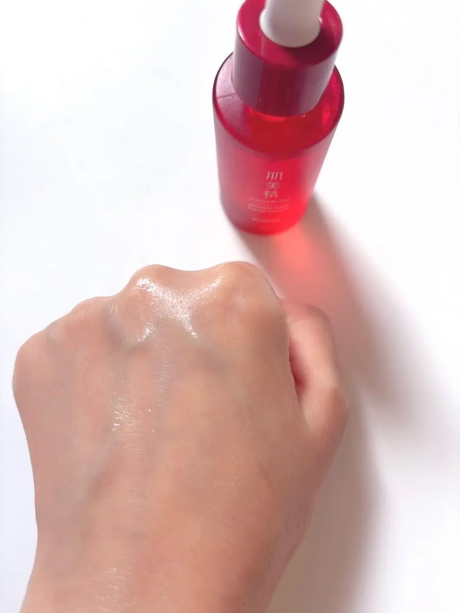 肌美精 薬用リンクル美容液 [医薬部外品]/肌美精/美容液を使ったクチコミ（3枚目）