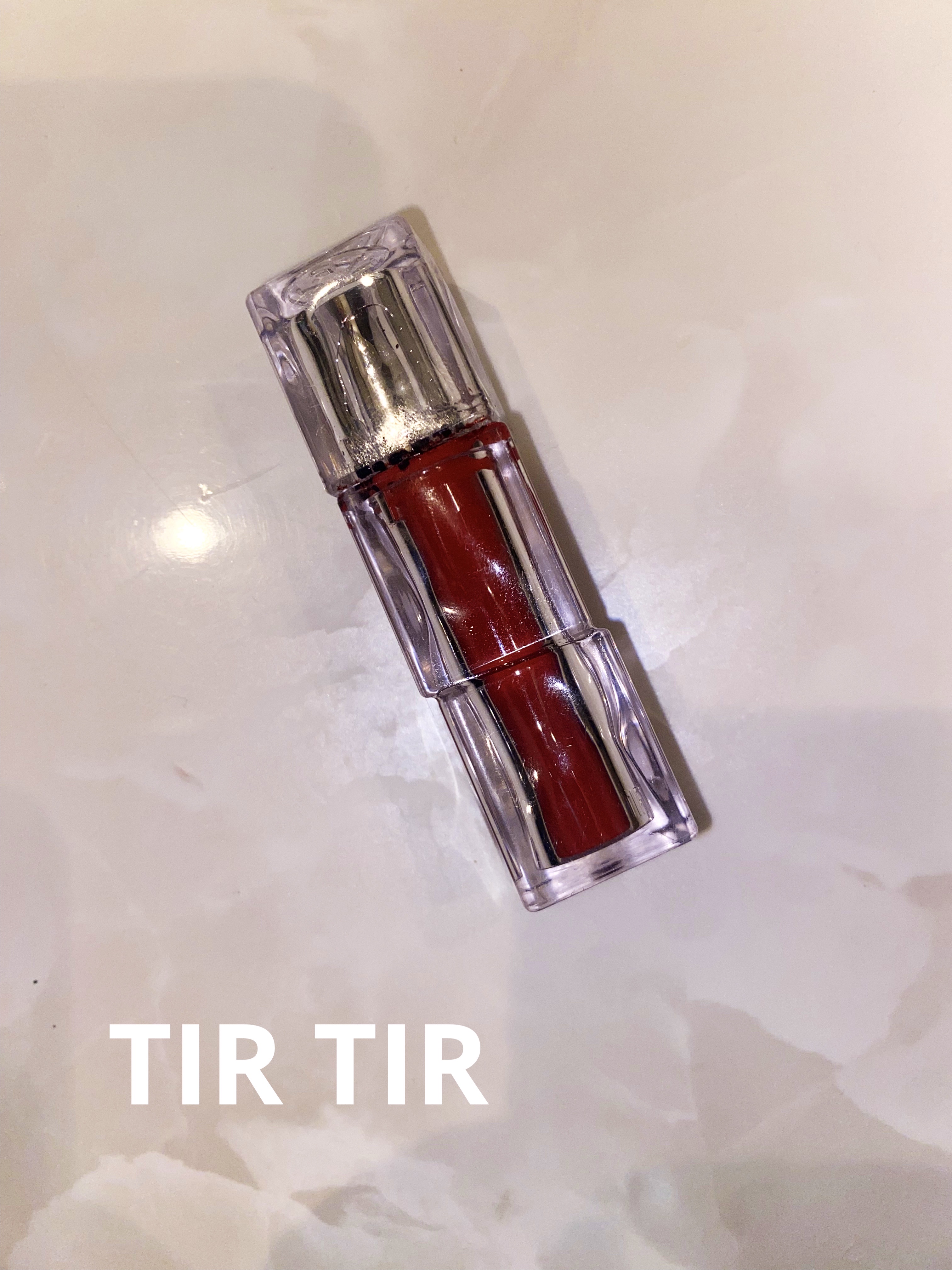 ウォーターリズムグロウティント/TIRTIR(ティルティル)/リップティントを使ったクチコミ（1枚目）