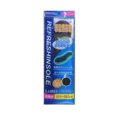 不動化学 クッションインソール