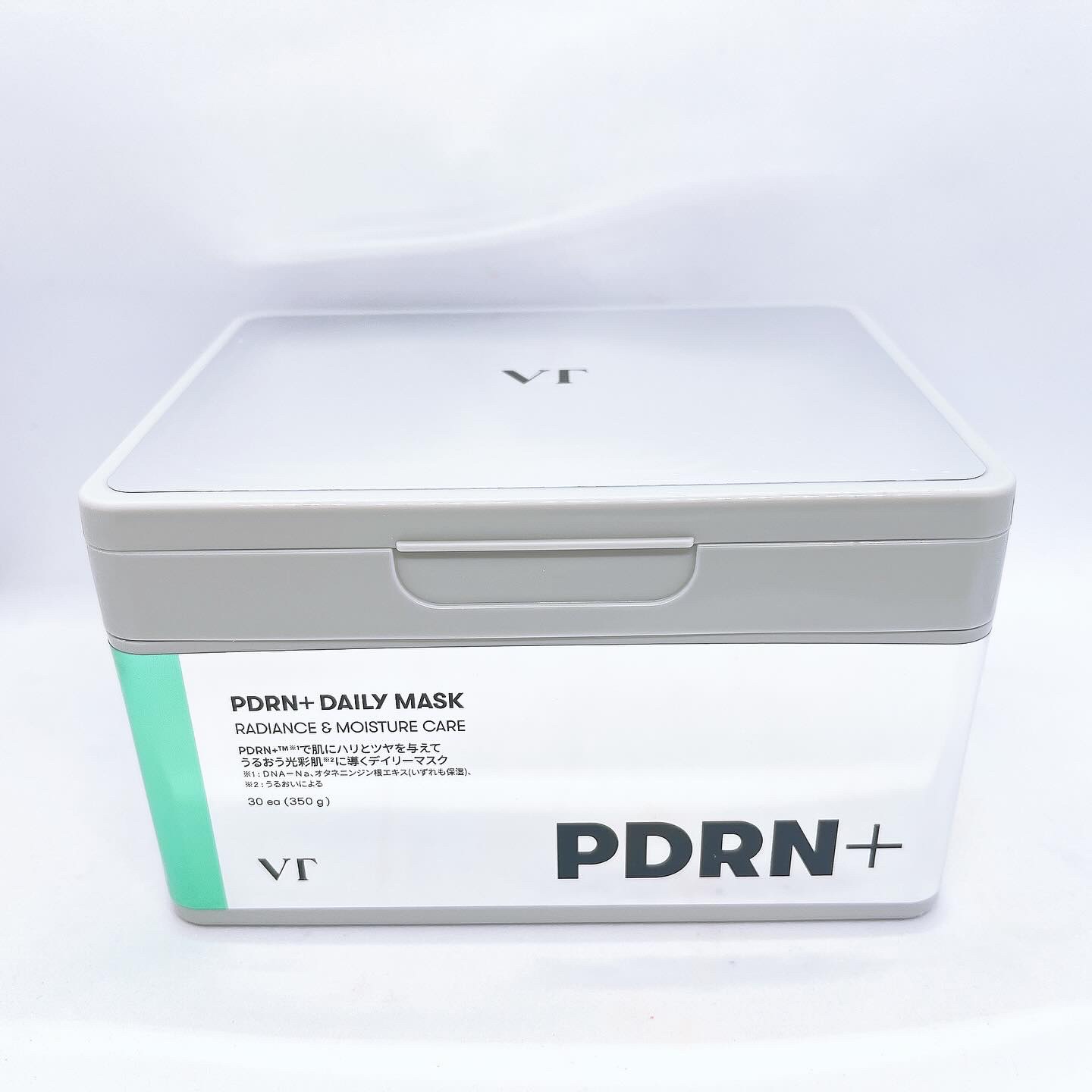 PDRN+ デイリーマスク/VT/シートマスク・パックを使ったクチコミ（3枚目）