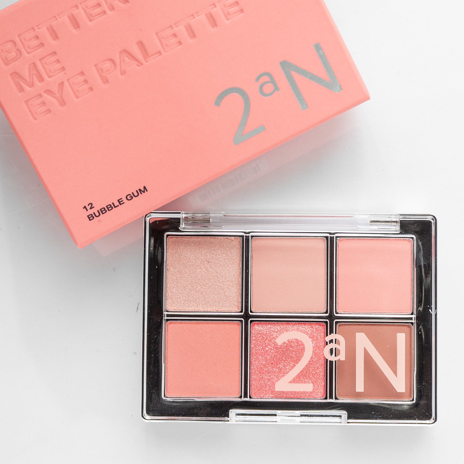 ベターミーアイパレット/2aN/マルチパレットを使ったクチコミ（1枚目）