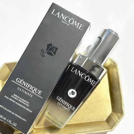ジェニフィック アルティメ セラム/LANCOME/美容液を使ったクチコミ(1枚目)