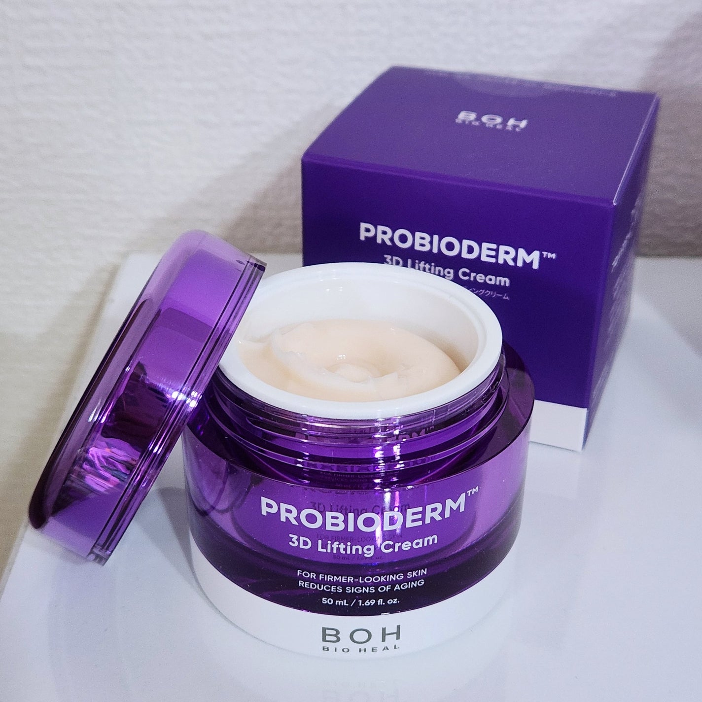 ãã€ãªããŒã«ã ãããã€ãªããŒã 3Dãªããã£ã³ã°ã¯ãªãŒã /BIOHEAL BOH/ãã§ã€ã¹ã¯ãªãŒã ã䜿ã£ãã¯ãã³ãïŒ2æç®ïŒ