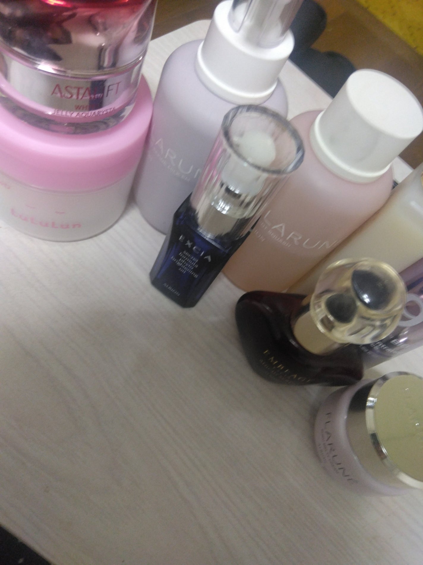 シークレット フォーミュラ フィト ブライトニングオイル/ALBION/フェイスオイルを使ったクチコミ(1枚目)