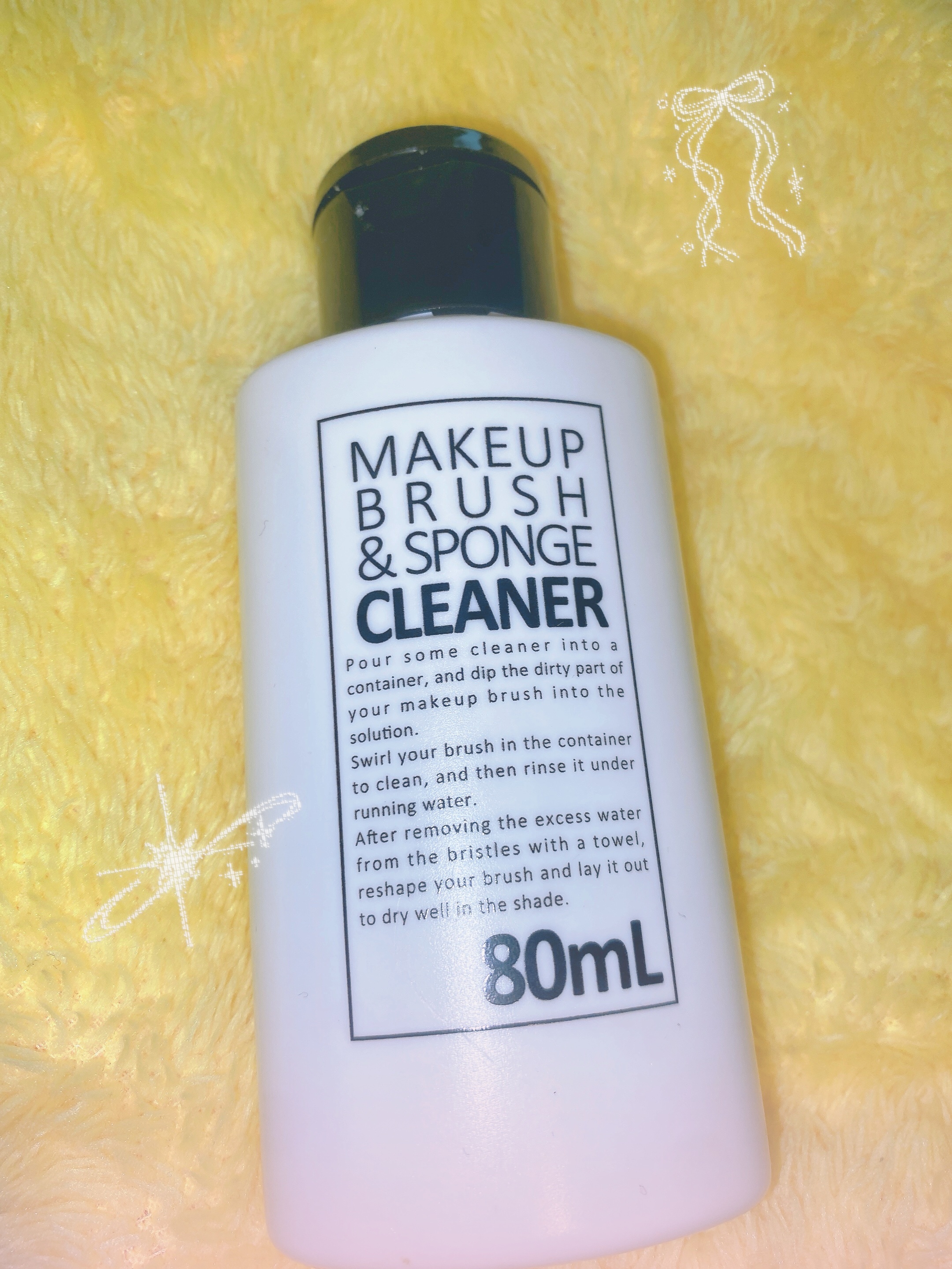 PROVENCE メイクブラシ&スポンジクリーナー/SHOBIDO/その他化粧小物を使ったクチコミ（1枚目）