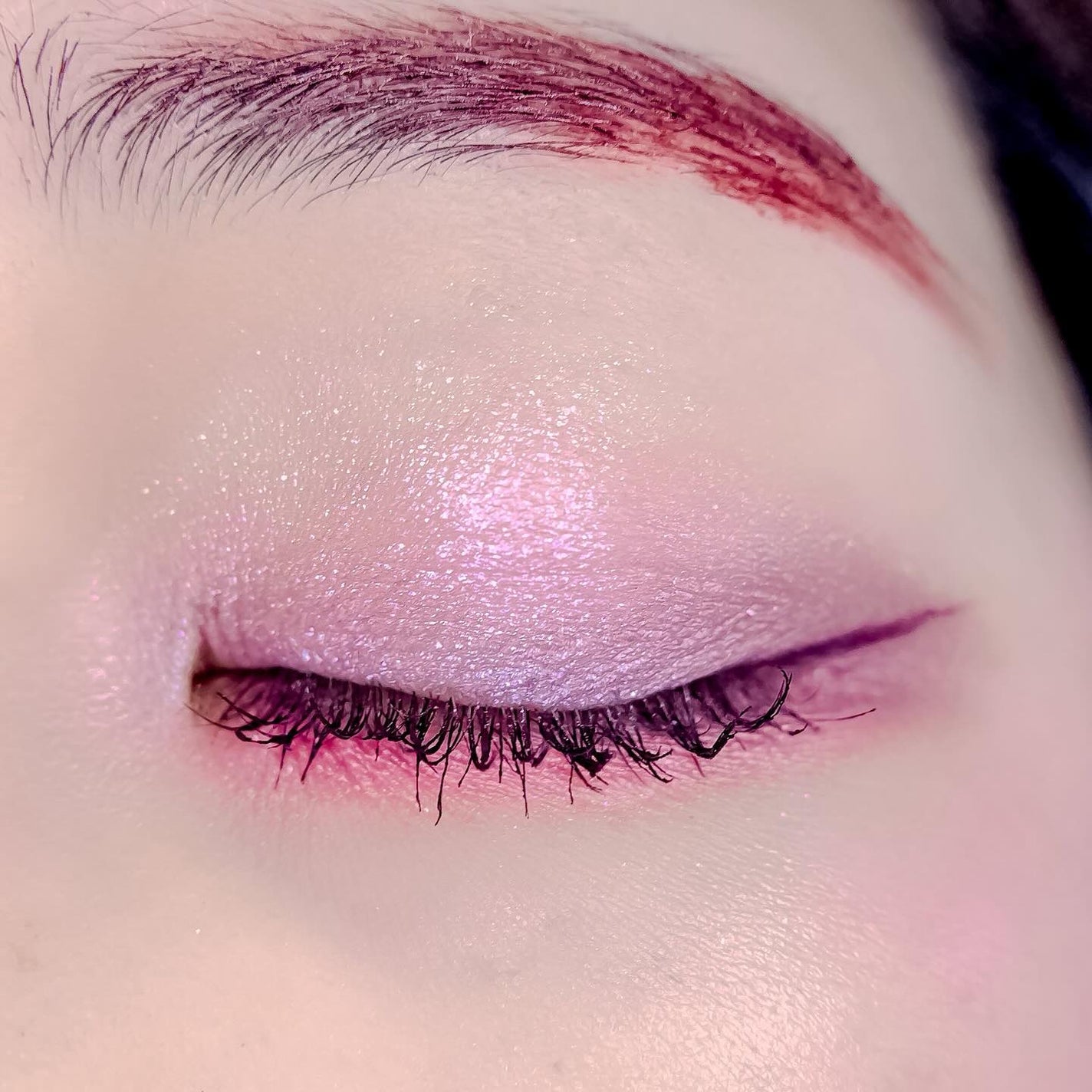 フェイス カラー(レフィル)/shu uemura/パウダーチークを使ったクチコミ(5枚目)