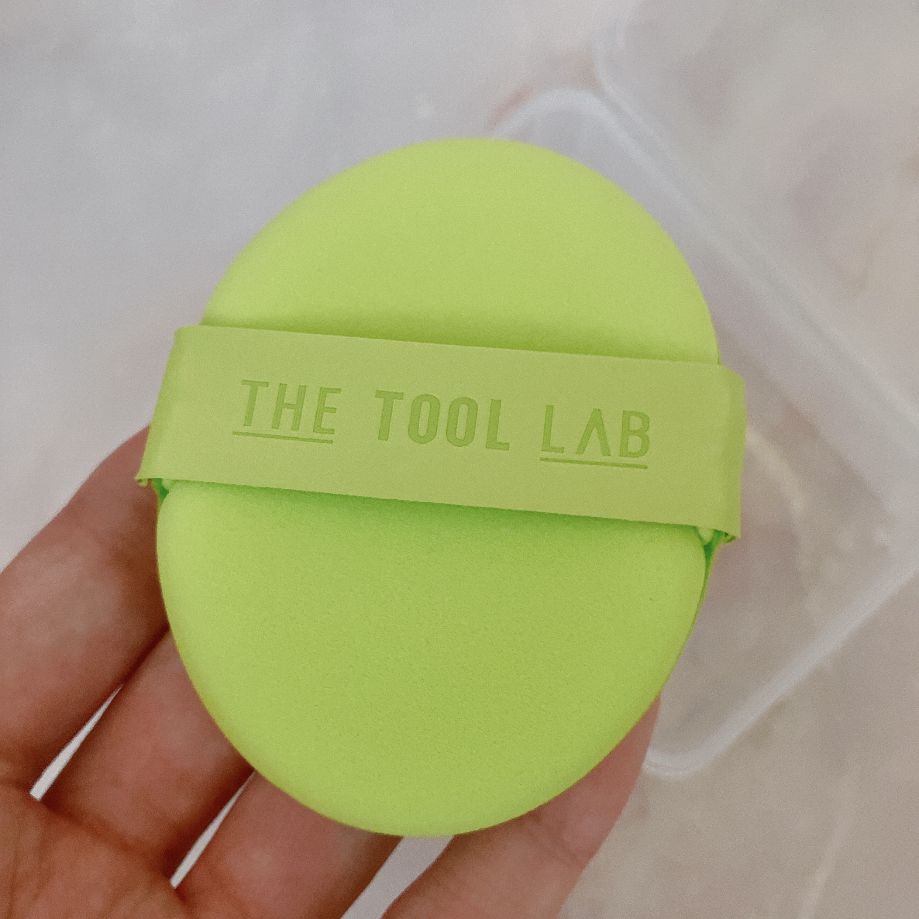 THE TOOL LAB 超密着アクアデュオ/THE TOOL LAB/その他キットセットを使ったクチコミ（3枚目）