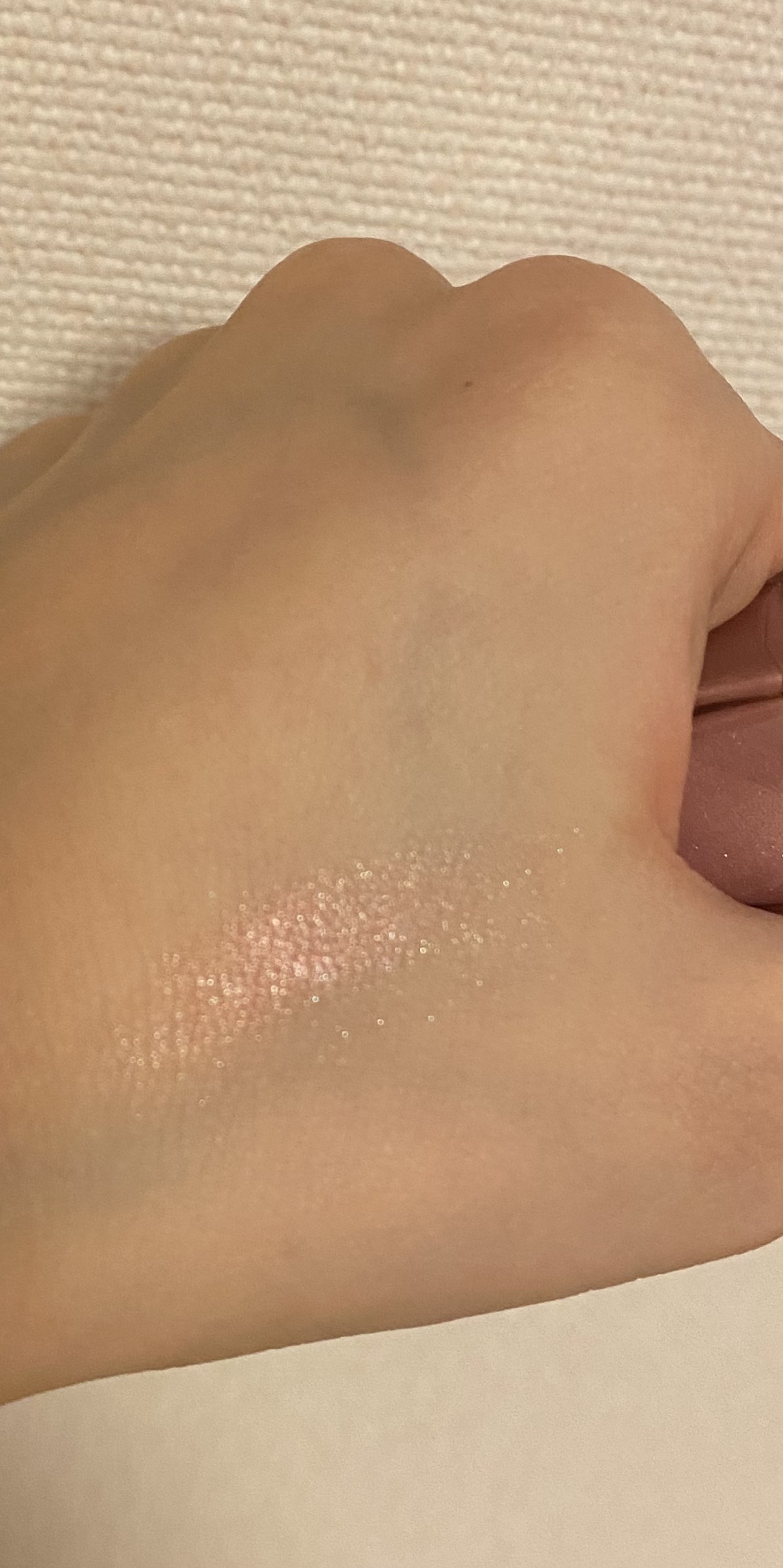 ニュアンスグロウハイライター/MilleFée/リキッドハイライトを使ったクチコミ（3枚目）