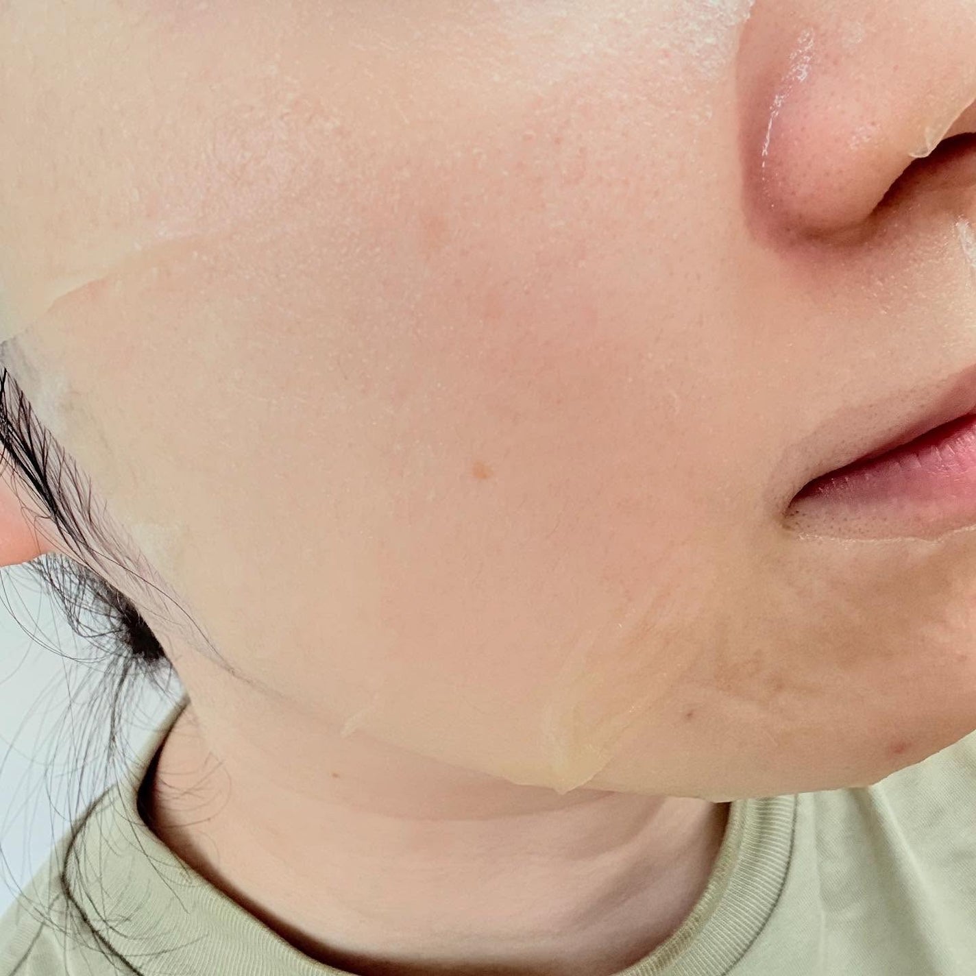 レチノール PDRN アドバンスド マスク/innisfree/シートマスク・パックを使ったクチコミ(7枚目)