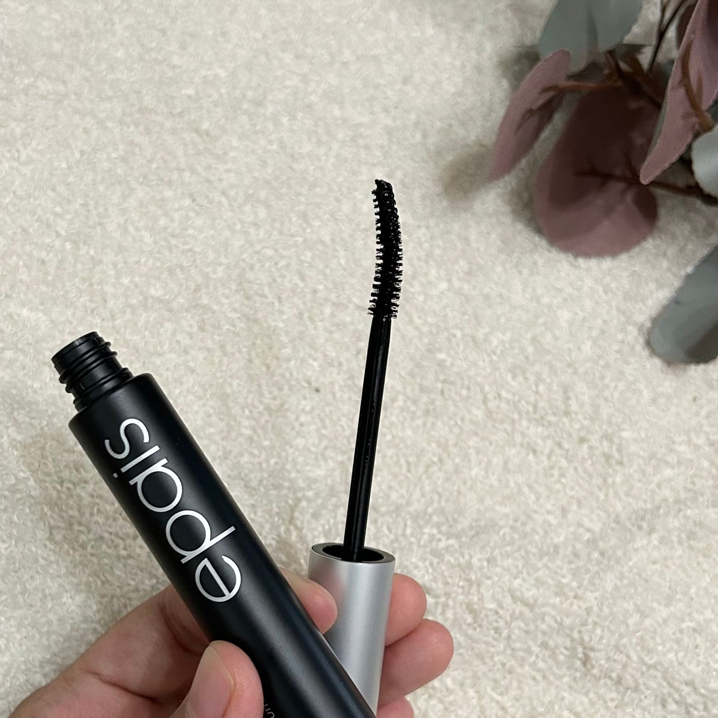 アイラッシュエッセンシャルセラム/epais/まつげ美容液を使ったクチコミ(2枚目)