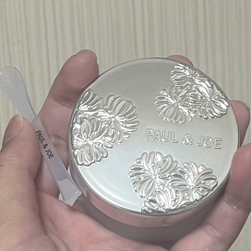 サブライム クリーム ファンデーション/PAUL & JOE BEAUTE/クリーム・エマルジョンファンデーションを使ったクチコミ（1枚目）