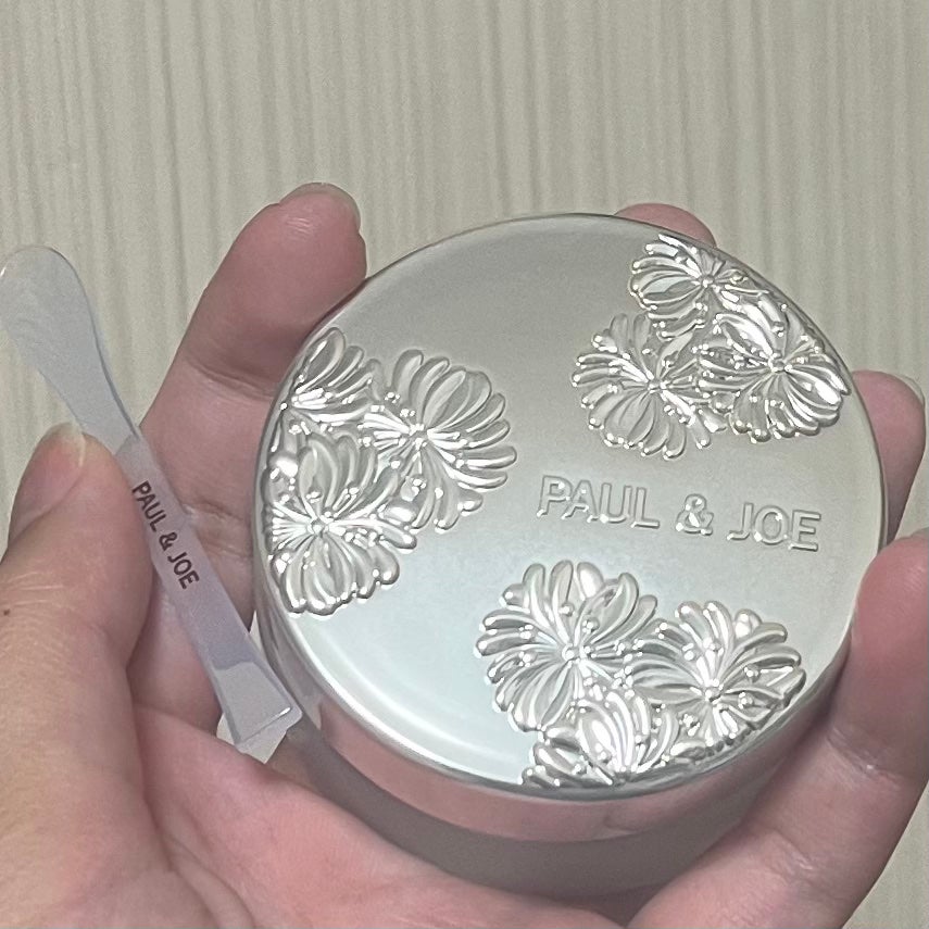 ポール & ジョー サブライム クリーム ファンデーション/PAUL & JOE BEAUTE/クリーム・エマルジョンファンデーションを使ったクチコミ(1枚目)