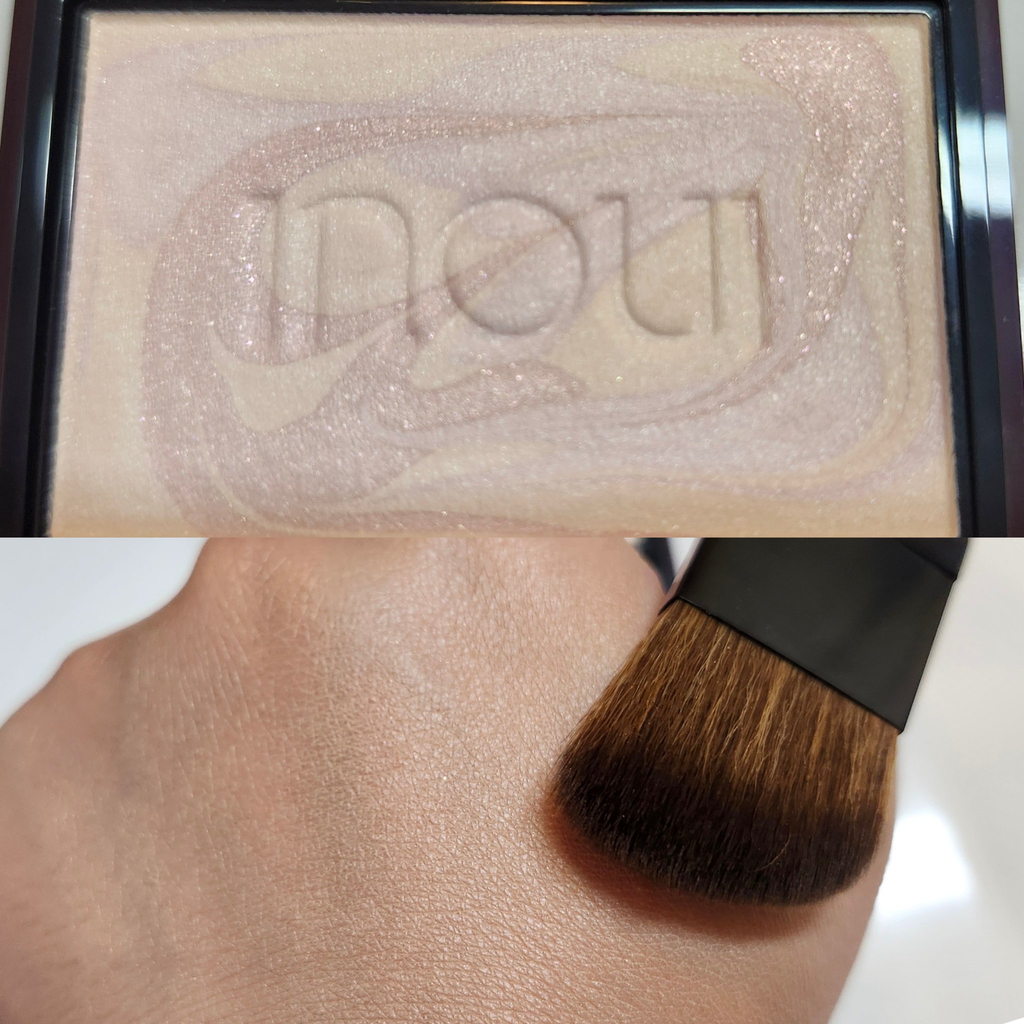 インウイ プレストパウダー/INOUI/プレストパウダーを使ったクチコミ（3枚目）