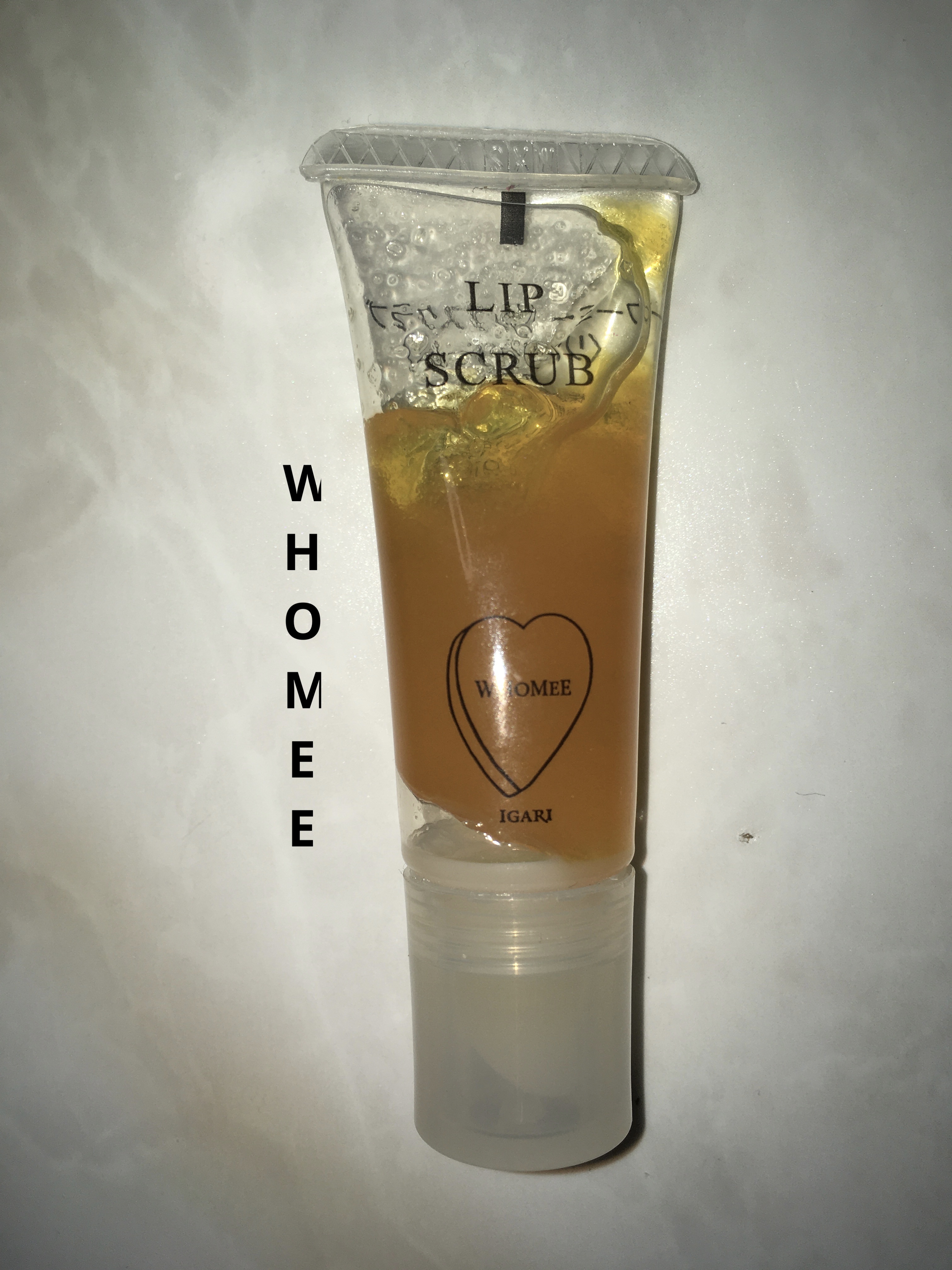 リップスクラブ/WHOMEE/リップスクラブを使ったクチコミ（1枚目）