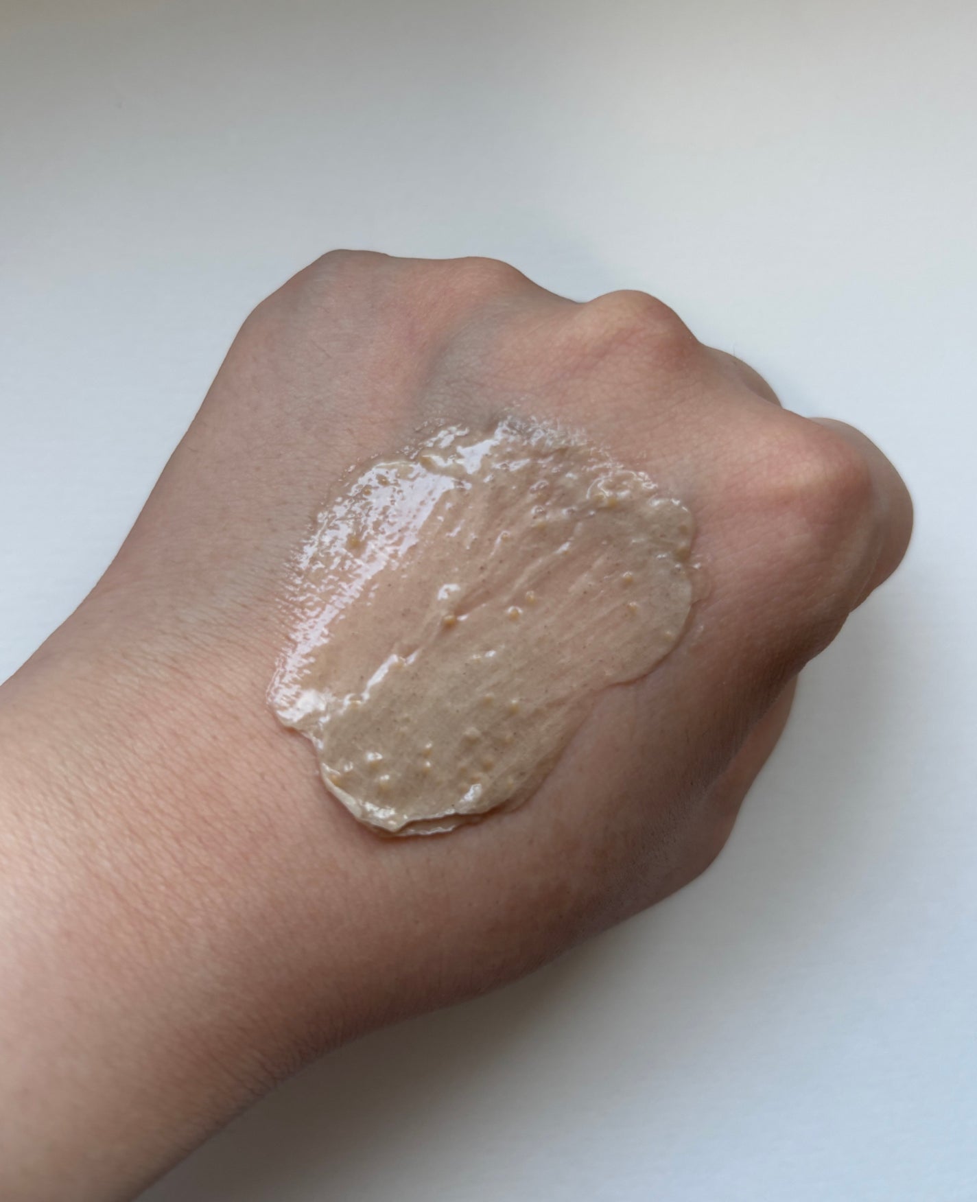 スクラビング マッド ウォッシュ/KANEBO/洗顔フォームを使ったクチコミ(3枚目)