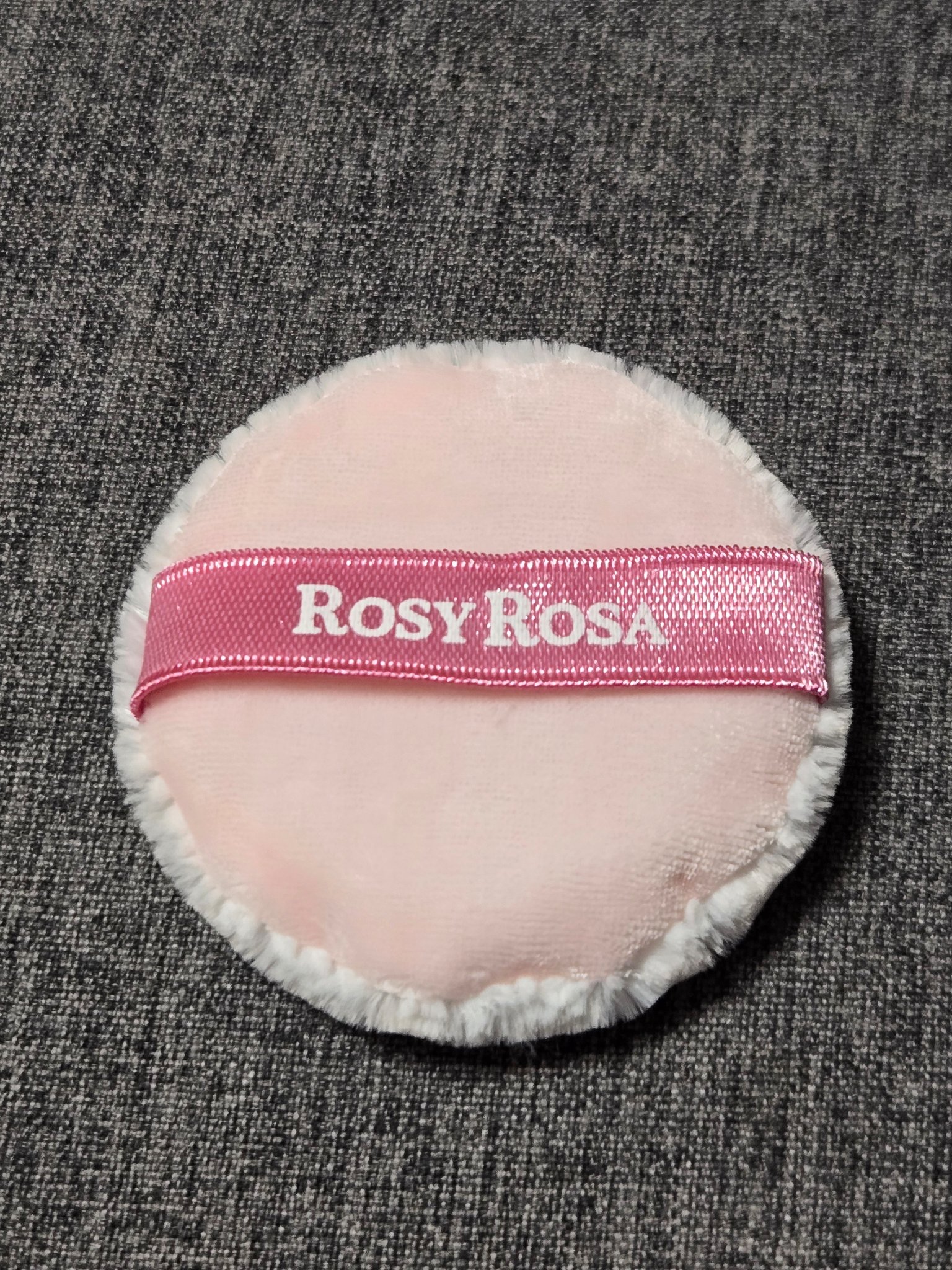 ツインタッチパフ/ロージーローザ/パフ・スポンジを使ったクチコミ（1枚目）